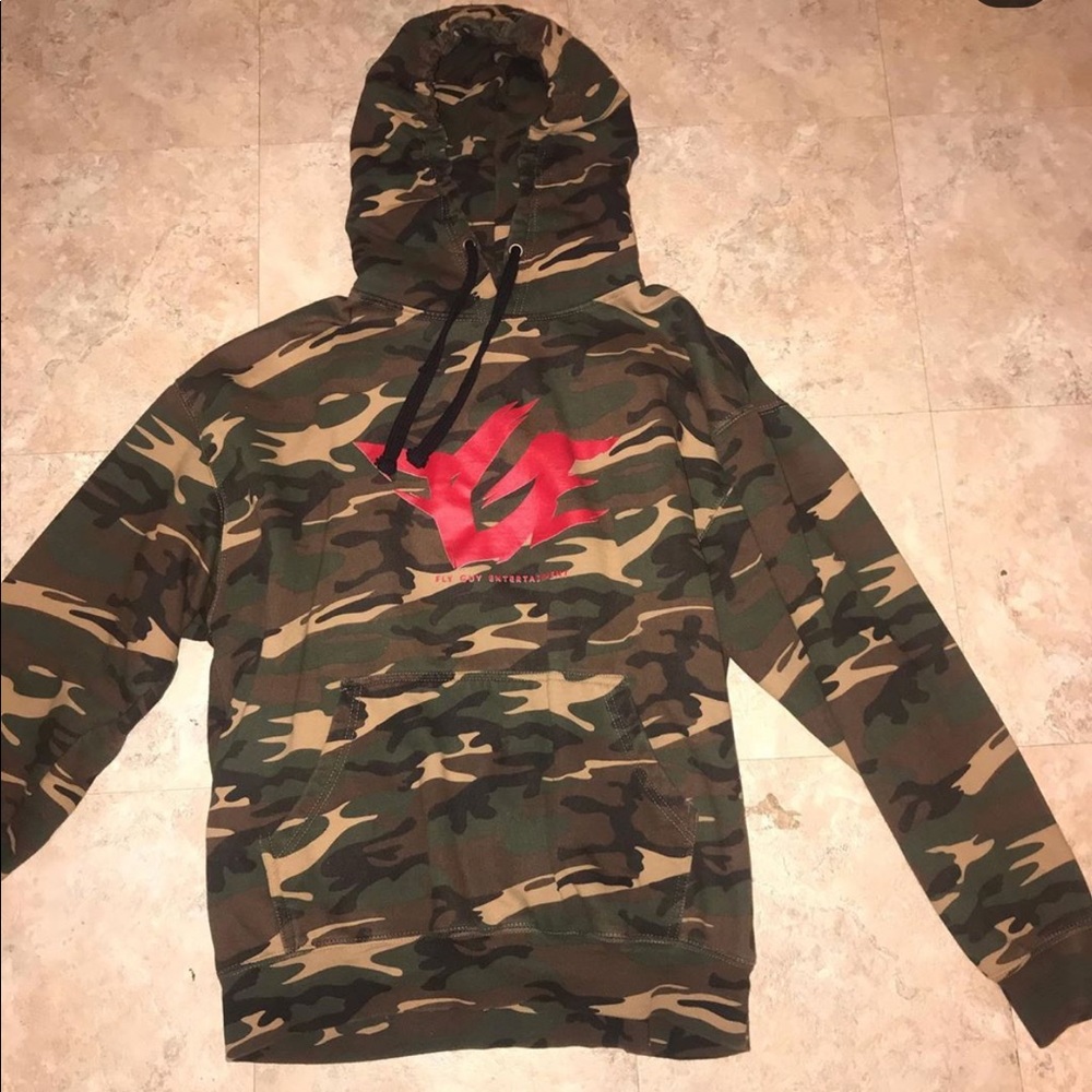 FGE hoodie